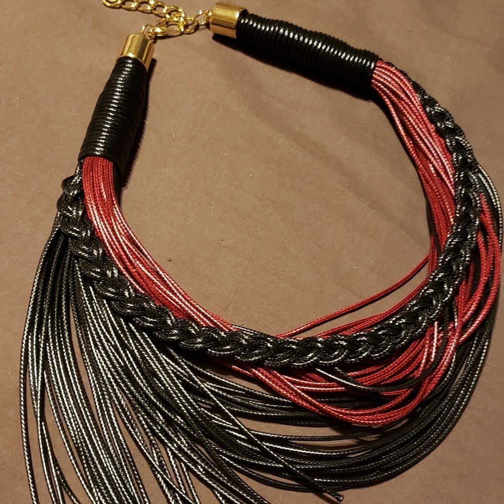 Statement necklace - Picture 5 of 5